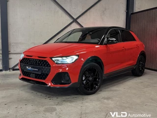 Audi A1 citycarver 30 TFSI S-line LED KEYLESS ACC NAVI PDC