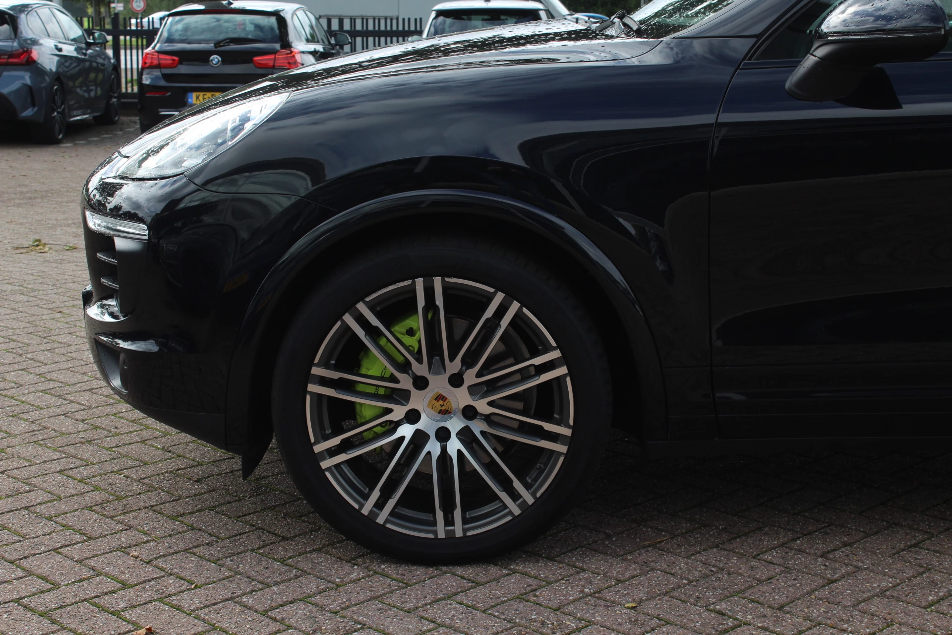 Hoofdafbeelding Porsche Cayenne