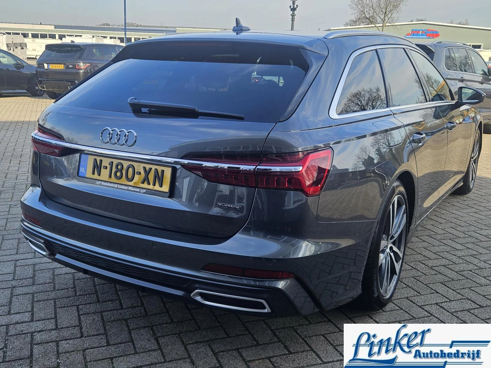 Hoofdafbeelding Audi A6