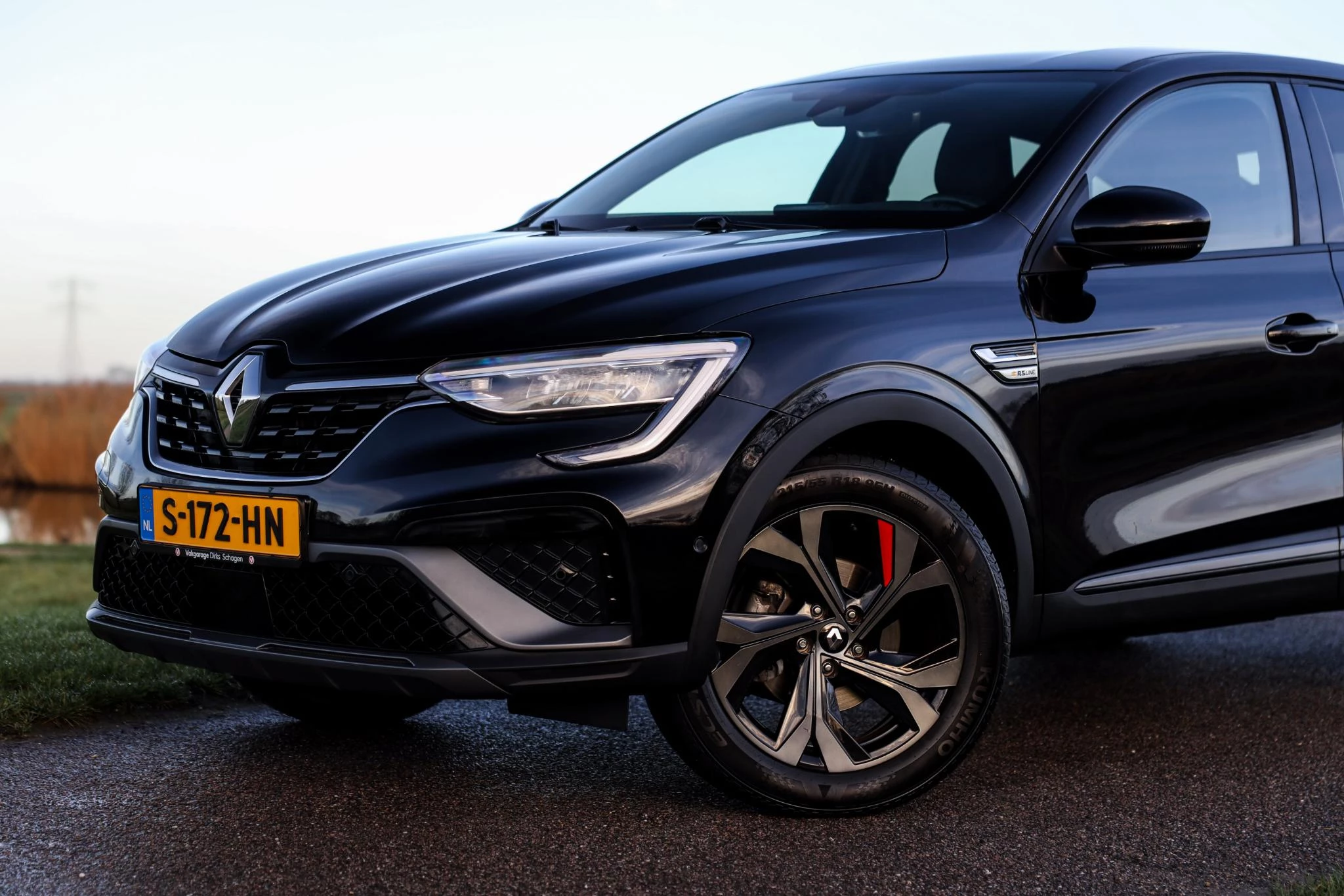 Hoofdafbeelding Renault Arkana