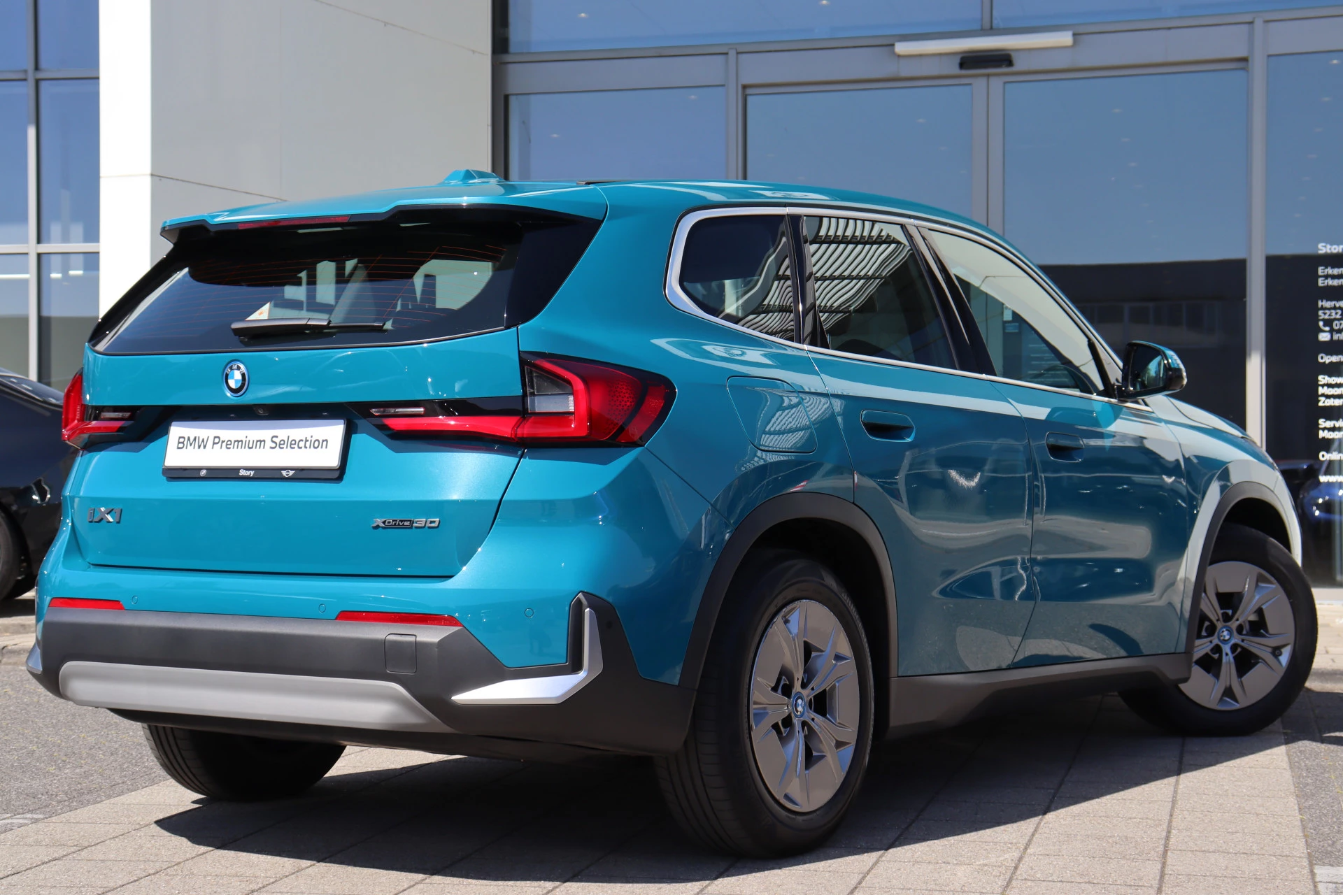 Hoofdafbeelding BMW iX1