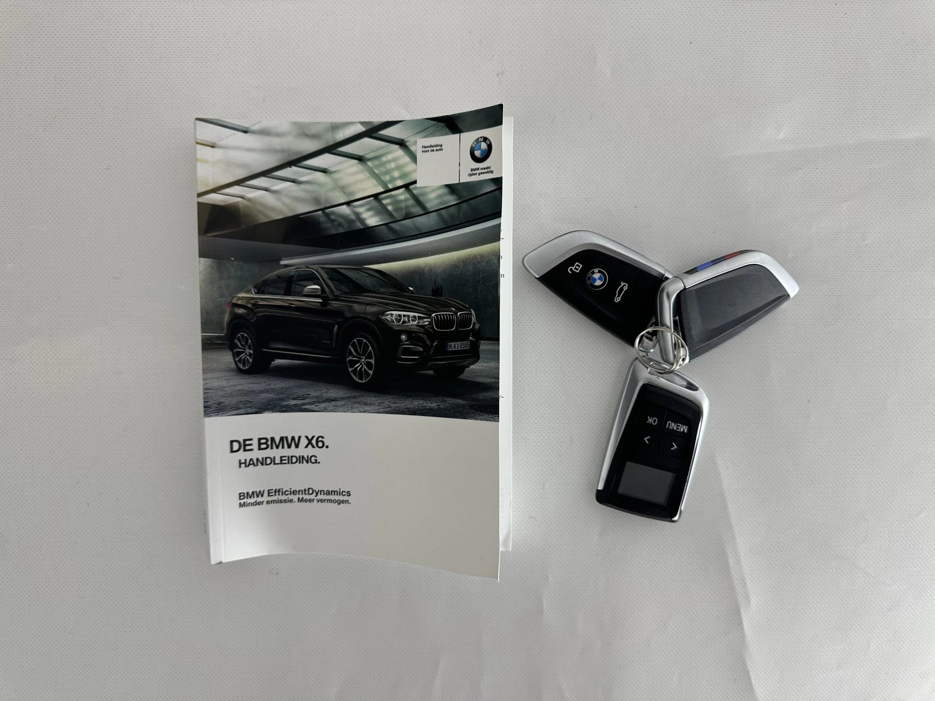 Hoofdafbeelding BMW X6