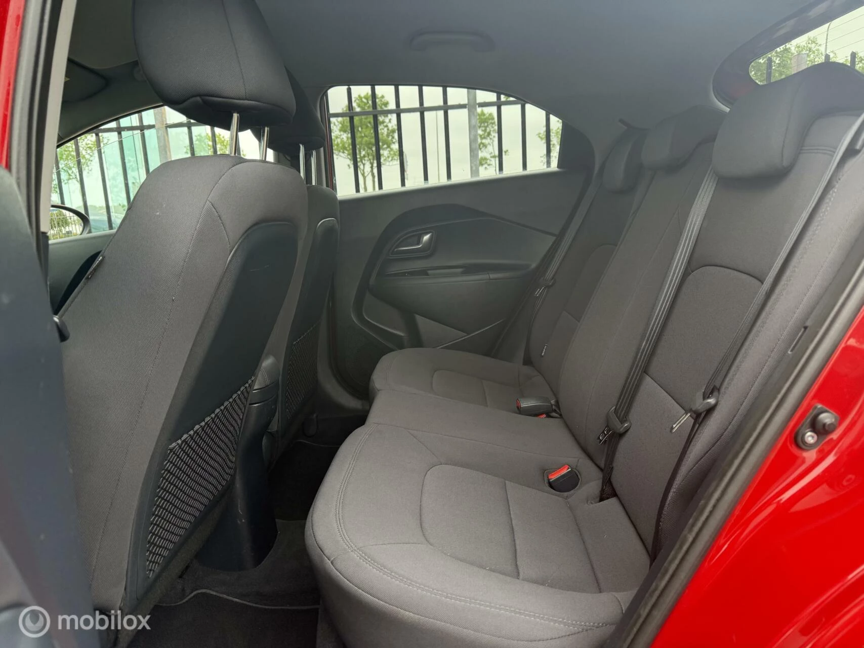 Hoofdafbeelding Kia Rio