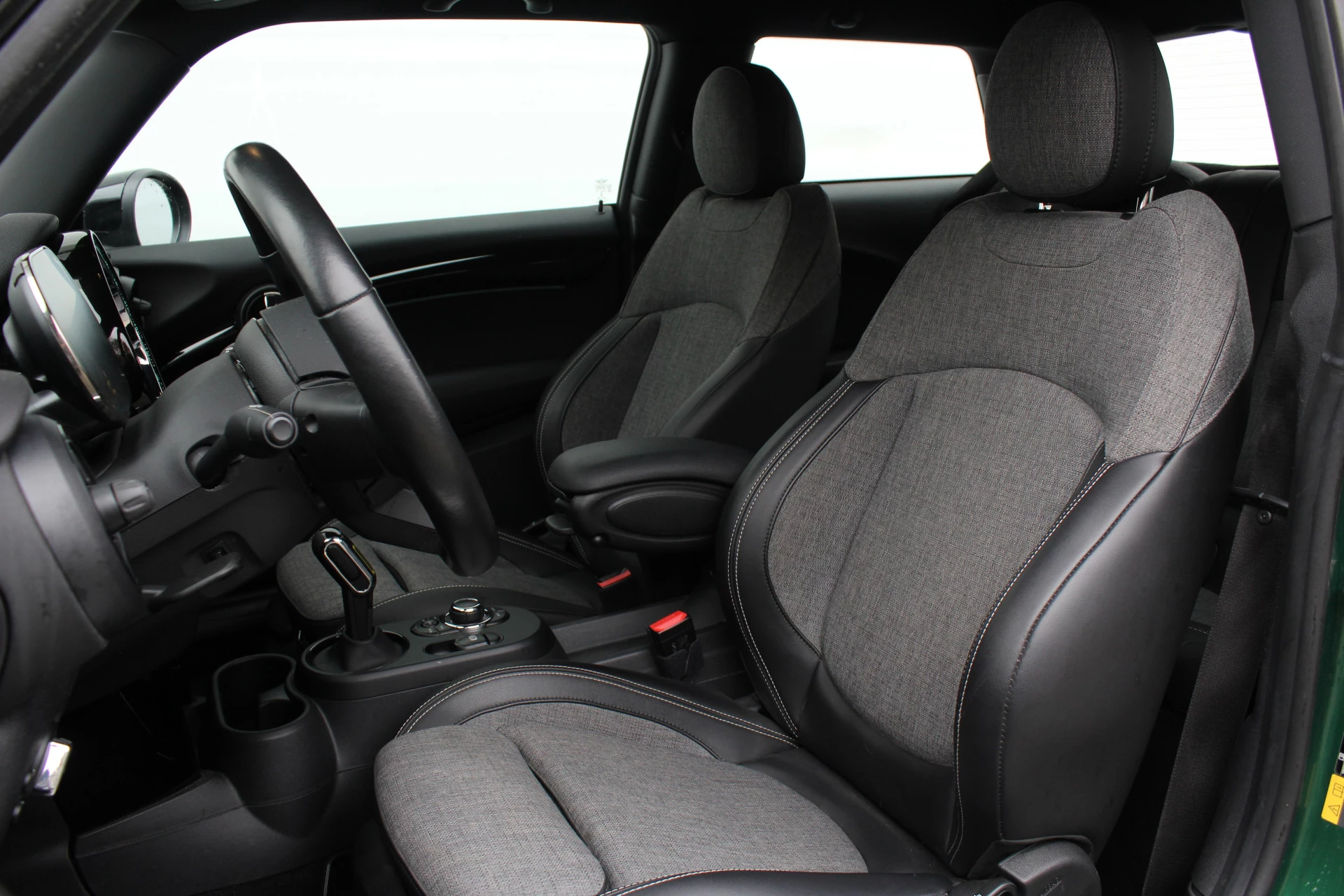 Hoofdafbeelding MINI Electric