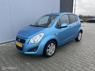 Suzuki Splash 1.0 VVT Exclusive EASSS NAP