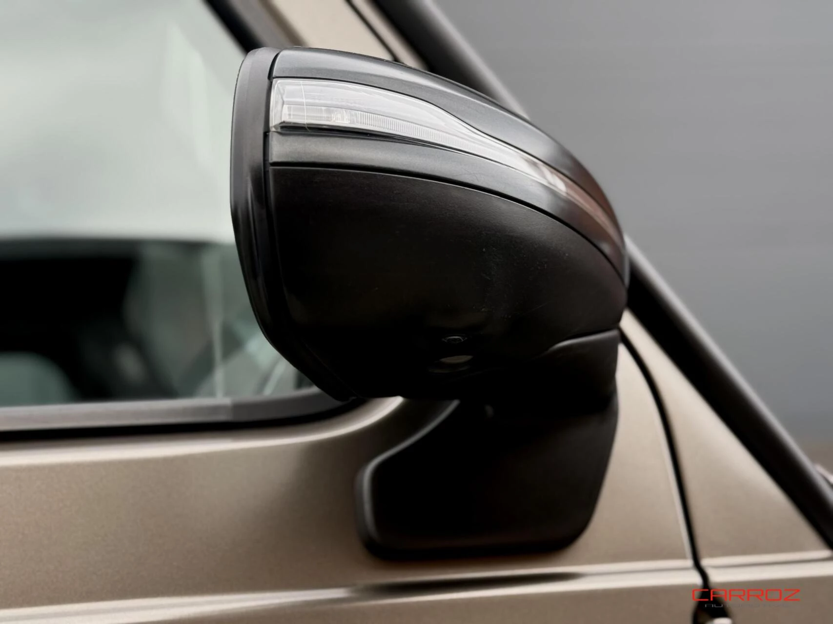 Hoofdafbeelding Mercedes-Benz G-Klasse