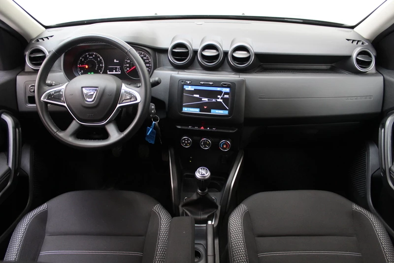 Hoofdafbeelding Dacia Duster
