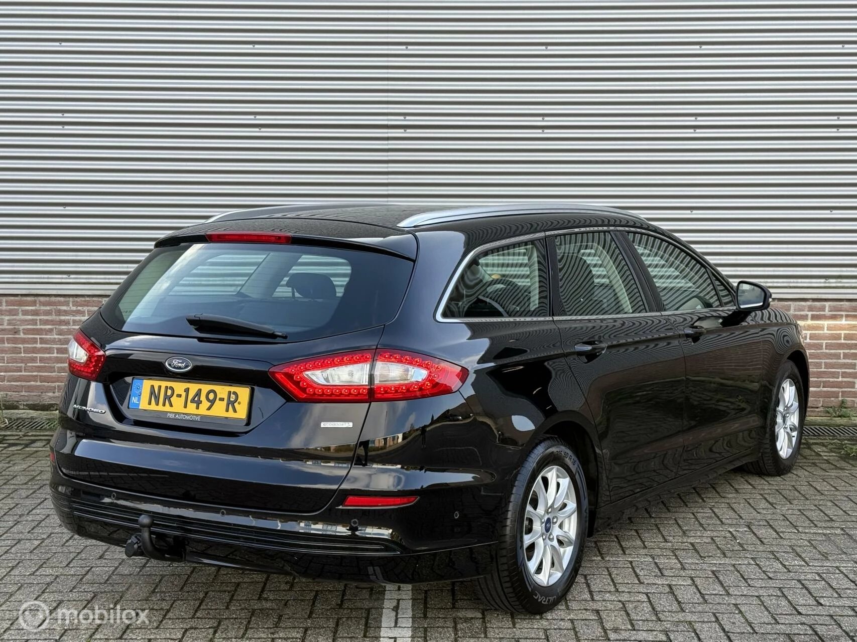 Hoofdafbeelding Ford Mondeo