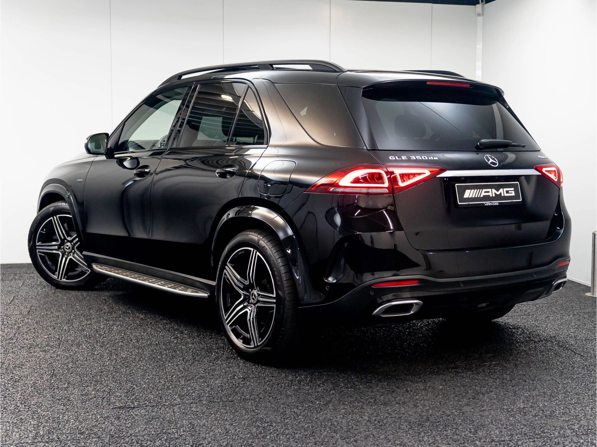 Hoofdafbeelding Mercedes-Benz GLE