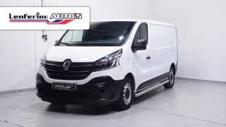 Renault Trafic 2.0 dCi 120 pk L2H1 Navi, Trekhaak Airco, Cruise Control, Laadruimte Pakket, PDC achter 3-Zits