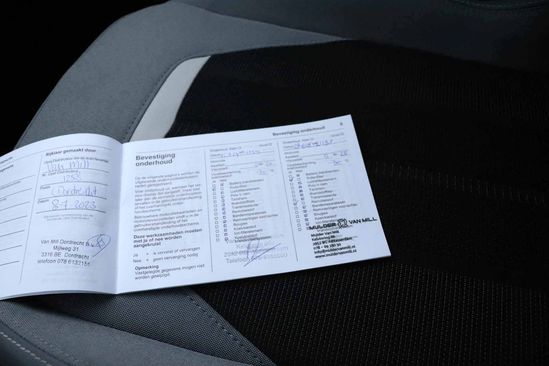 Hoofdafbeelding Opel Mokka