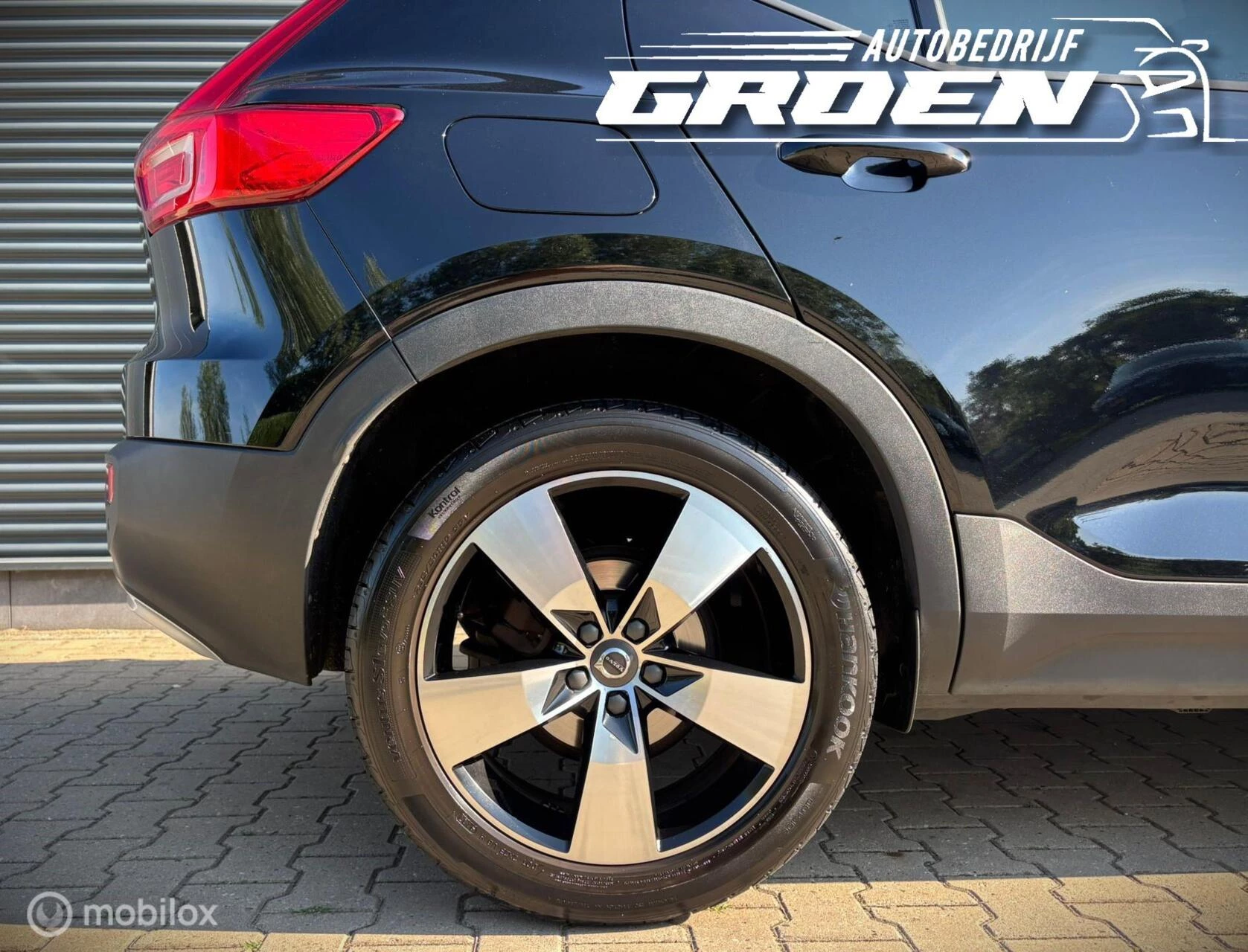 Hoofdafbeelding Volvo XC40