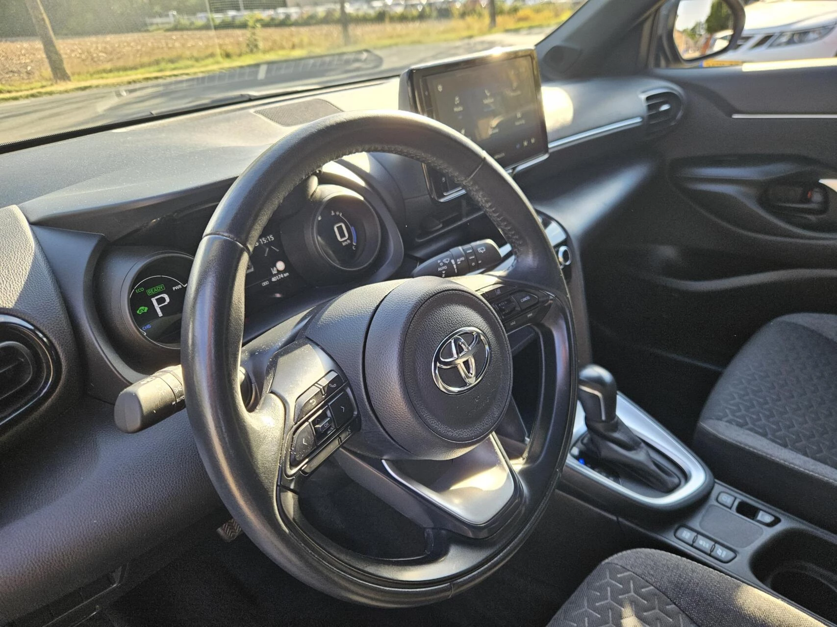 Hoofdafbeelding Toyota Yaris Cross