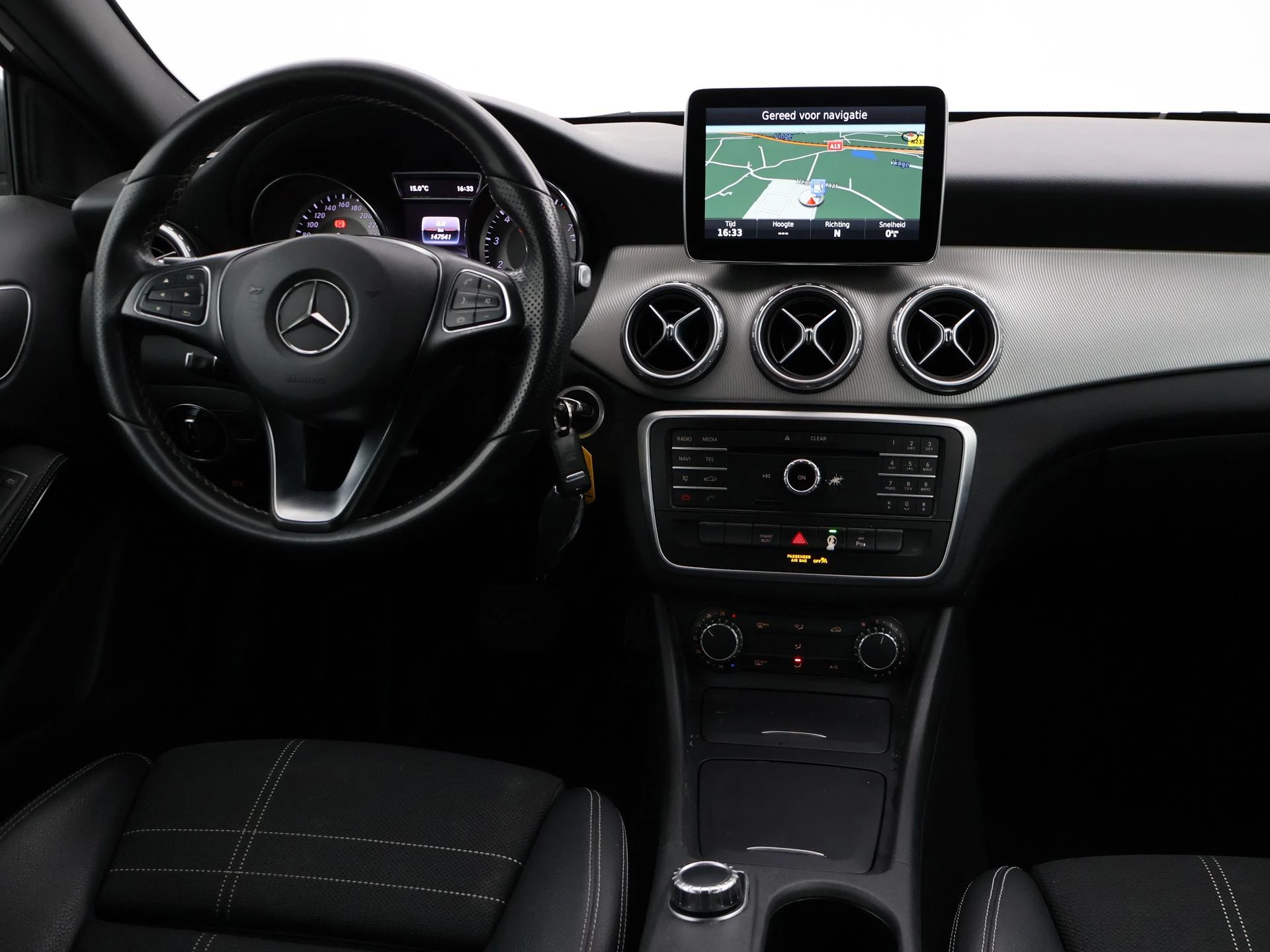 Hoofdafbeelding Mercedes-Benz GLA