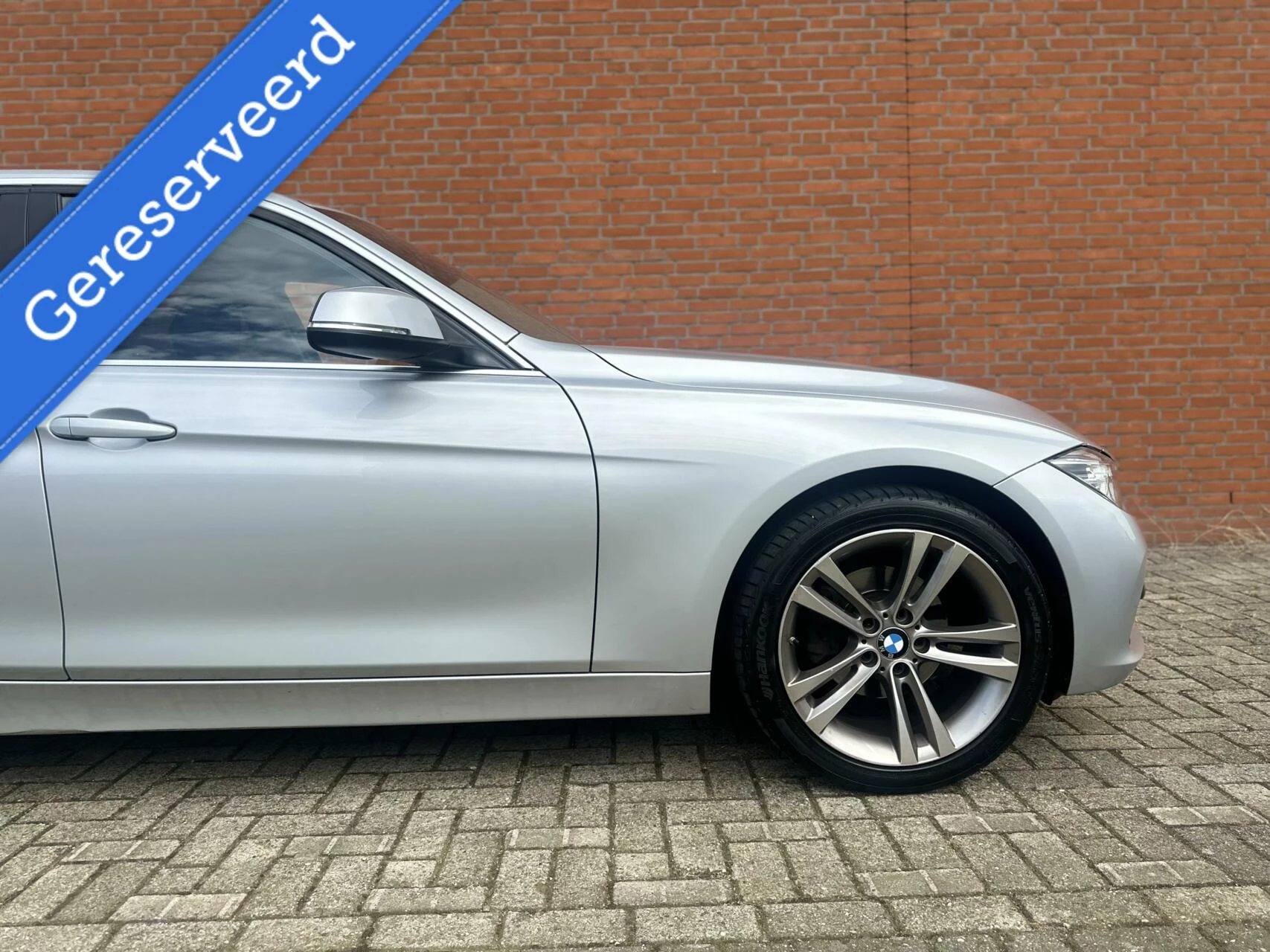 Hoofdafbeelding BMW 3 Serie