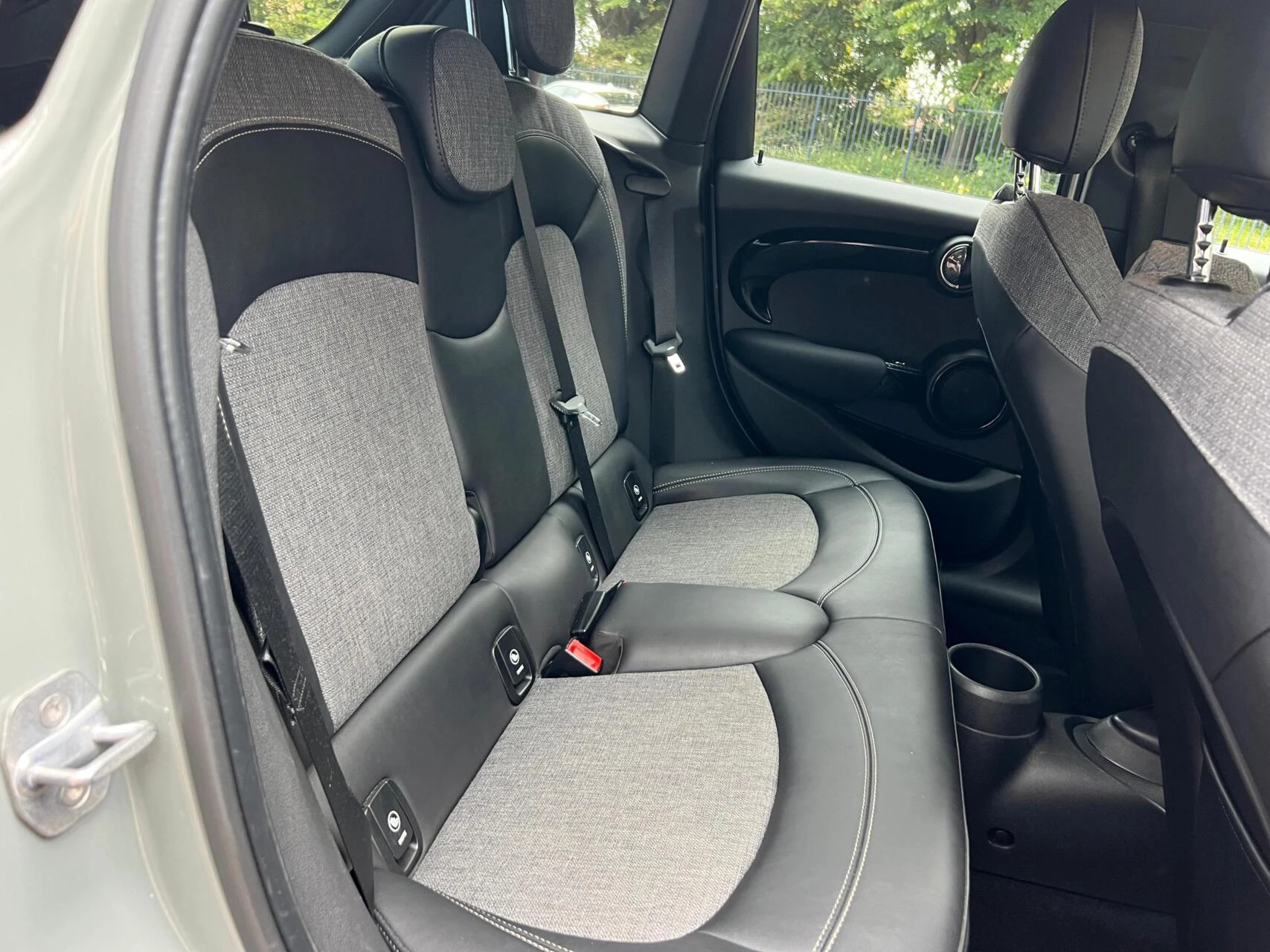 Hoofdafbeelding MINI Cooper S