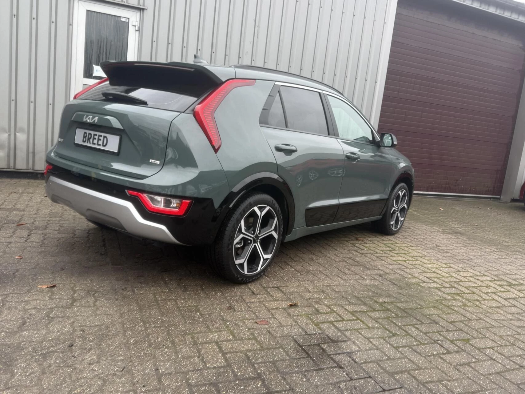 Hoofdafbeelding Kia Niro