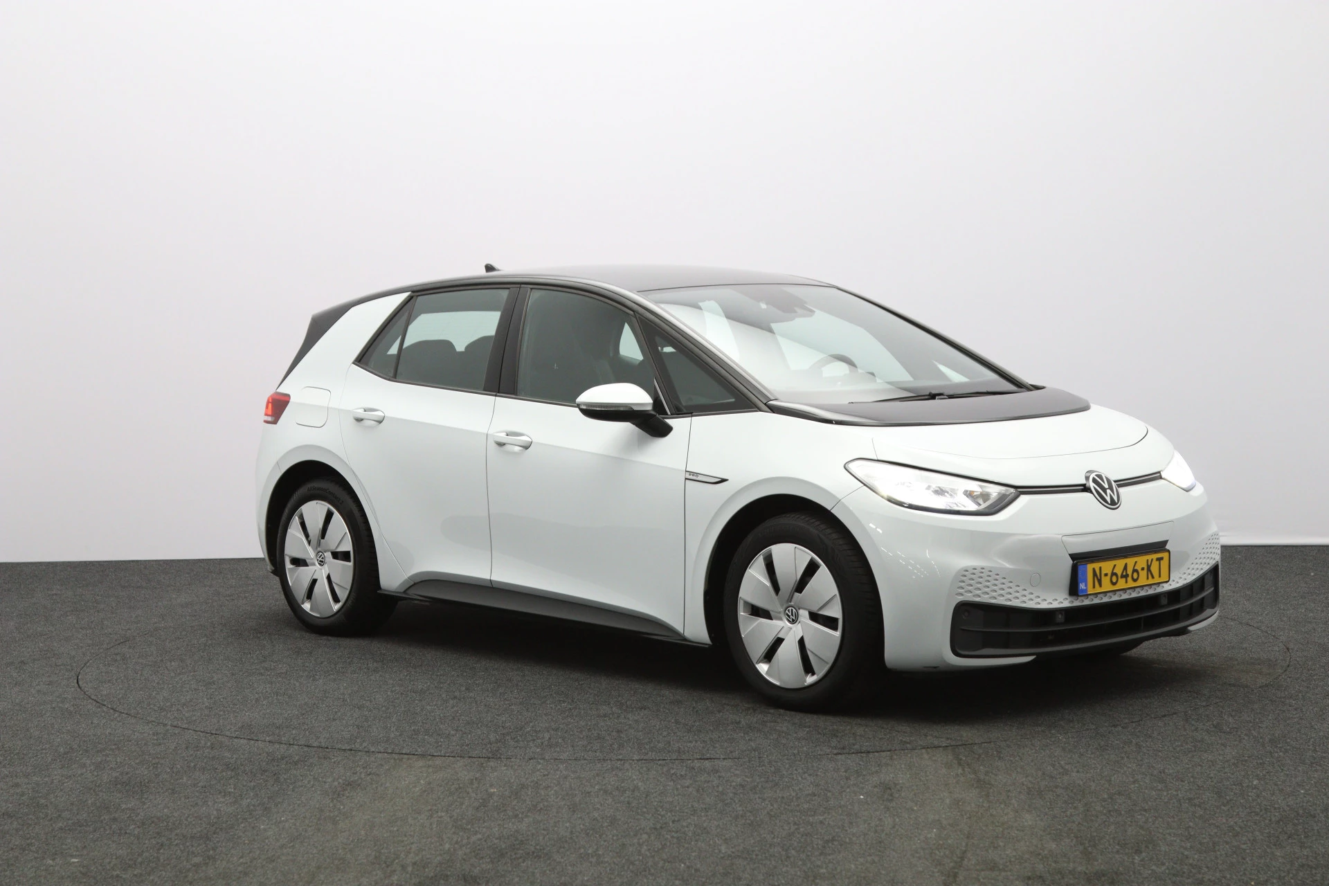 Hoofdafbeelding Volkswagen ID.3