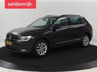 Volkswagen Tiguan 1.5 TSI Comfortline | Carplay | Adaptive cruise |  Navigatie | DAB | Parkeerhulp | Climate control | Bluetooth | Getint glas