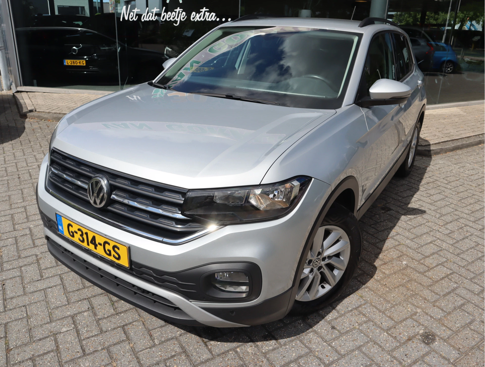 Hoofdafbeelding Volkswagen T-Cross
