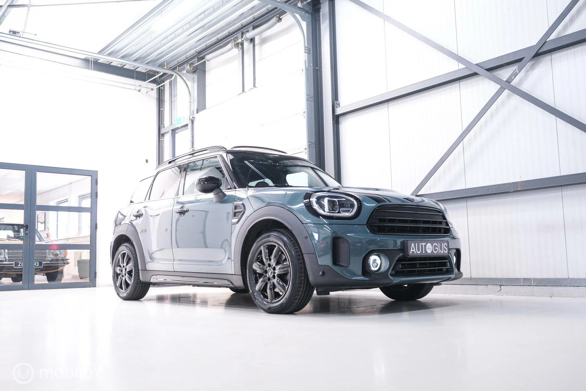 Hoofdafbeelding MINI Countryman