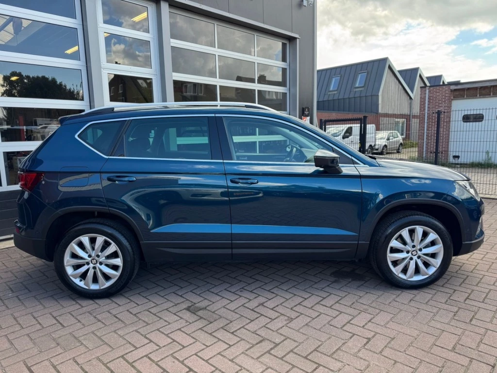 Hoofdafbeelding SEAT Ateca