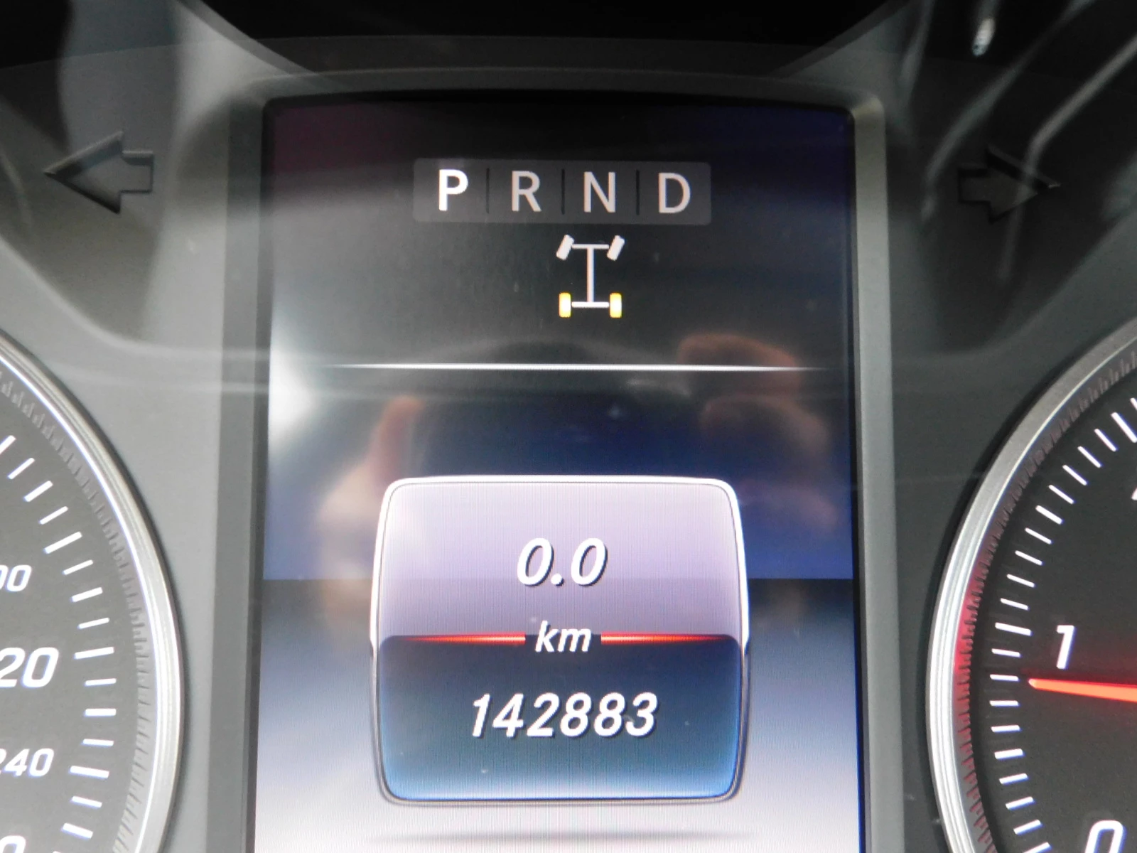 Hoofdafbeelding Mercedes-Benz X-Klasse