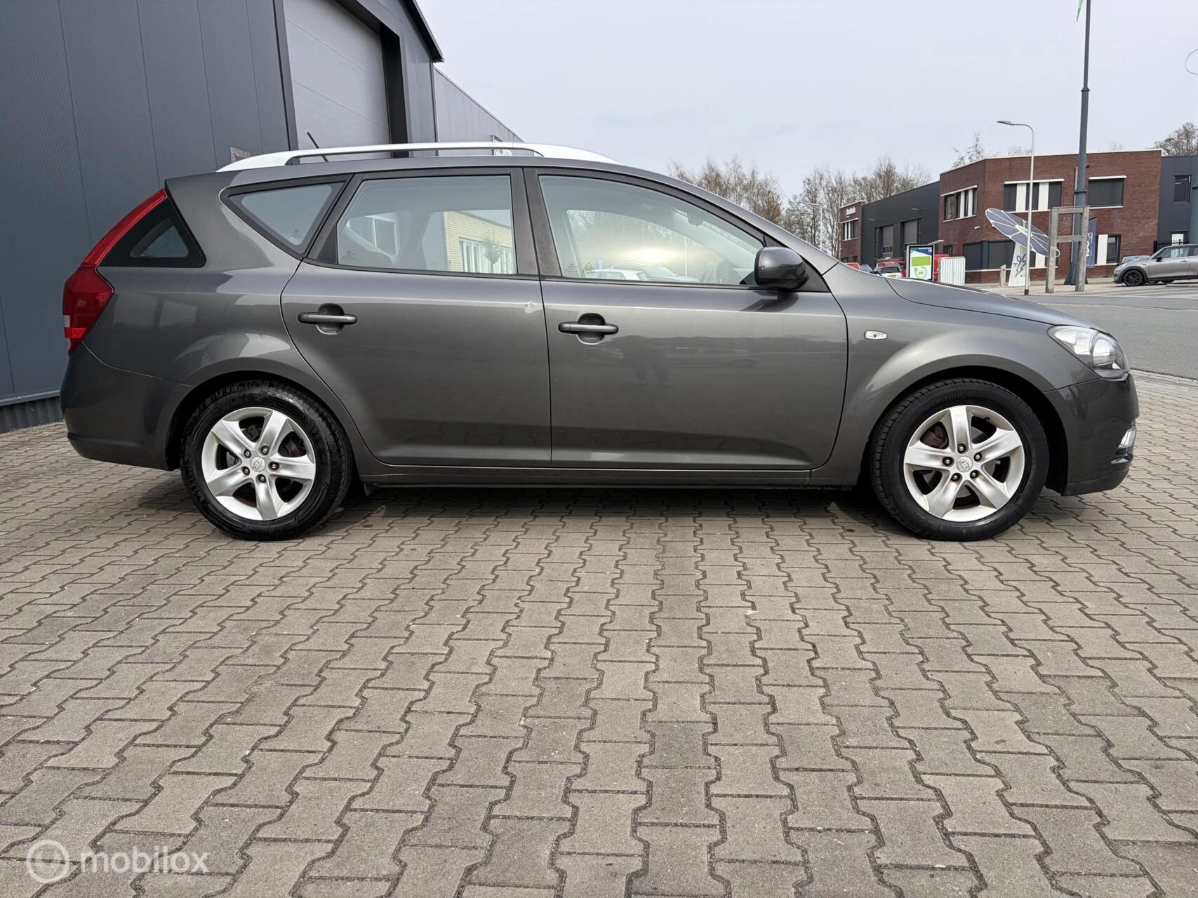 Hoofdafbeelding Kia cee'd