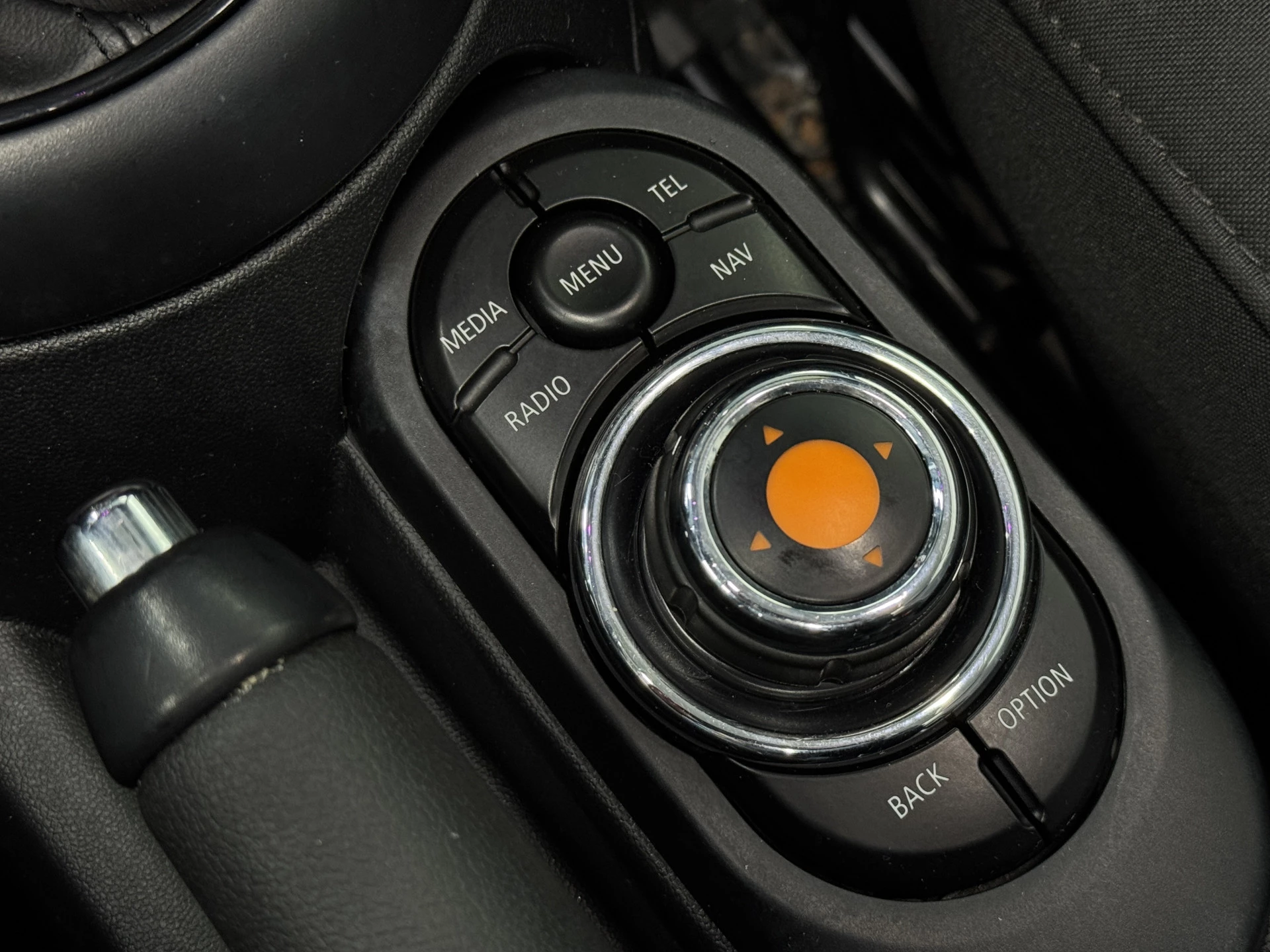 Hoofdafbeelding MINI Cooper S Cabrio