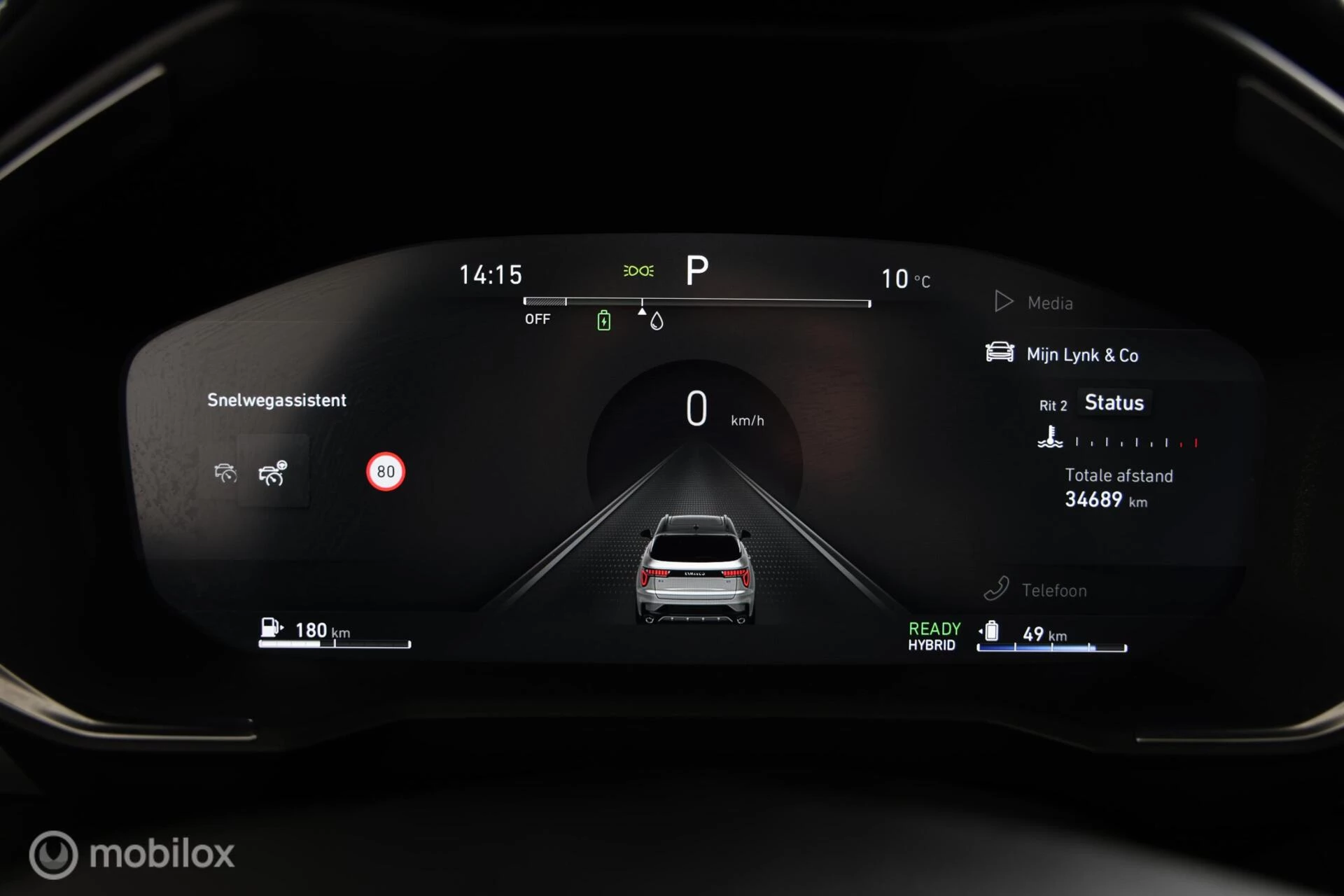 Hoofdafbeelding Lynk & Co 01