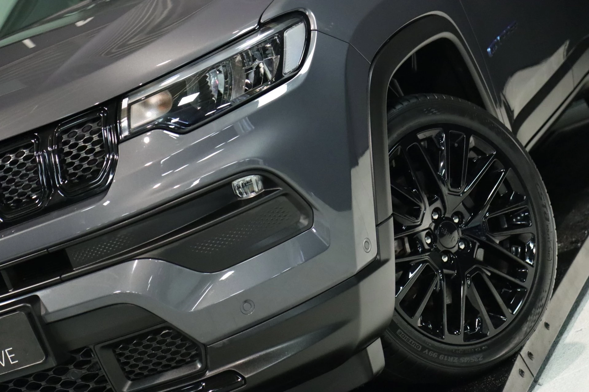 Hoofdafbeelding Jeep Compass