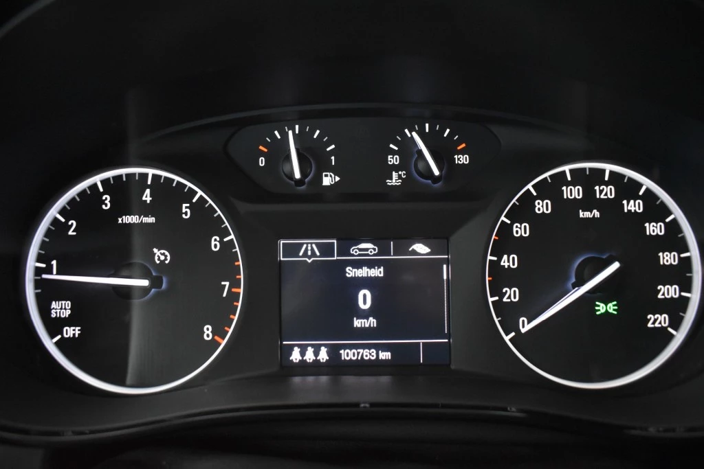 Hoofdafbeelding Opel Mokka