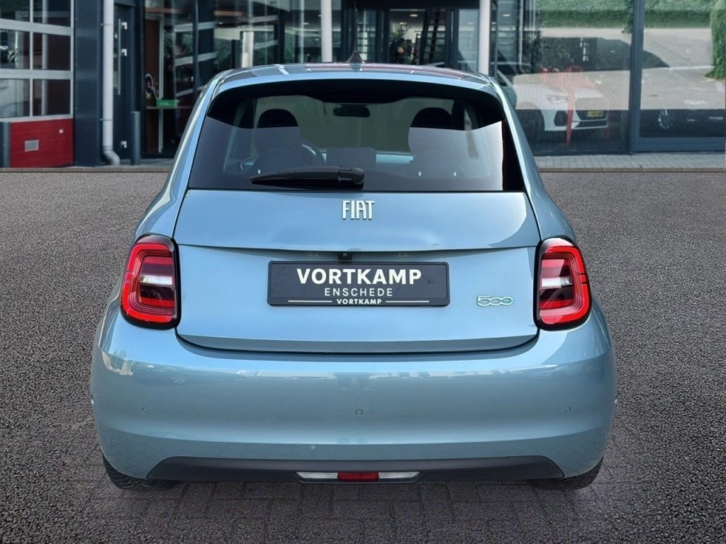 Hoofdafbeelding Fiat 500e