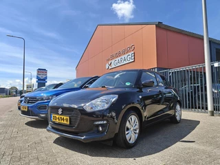 Hoofdafbeelding Suzuki Swift Suzuki Swift 1.2 Select