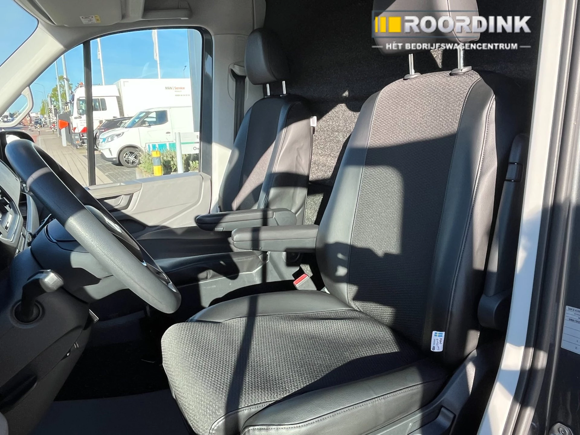 Hoofdafbeelding MAN TGE