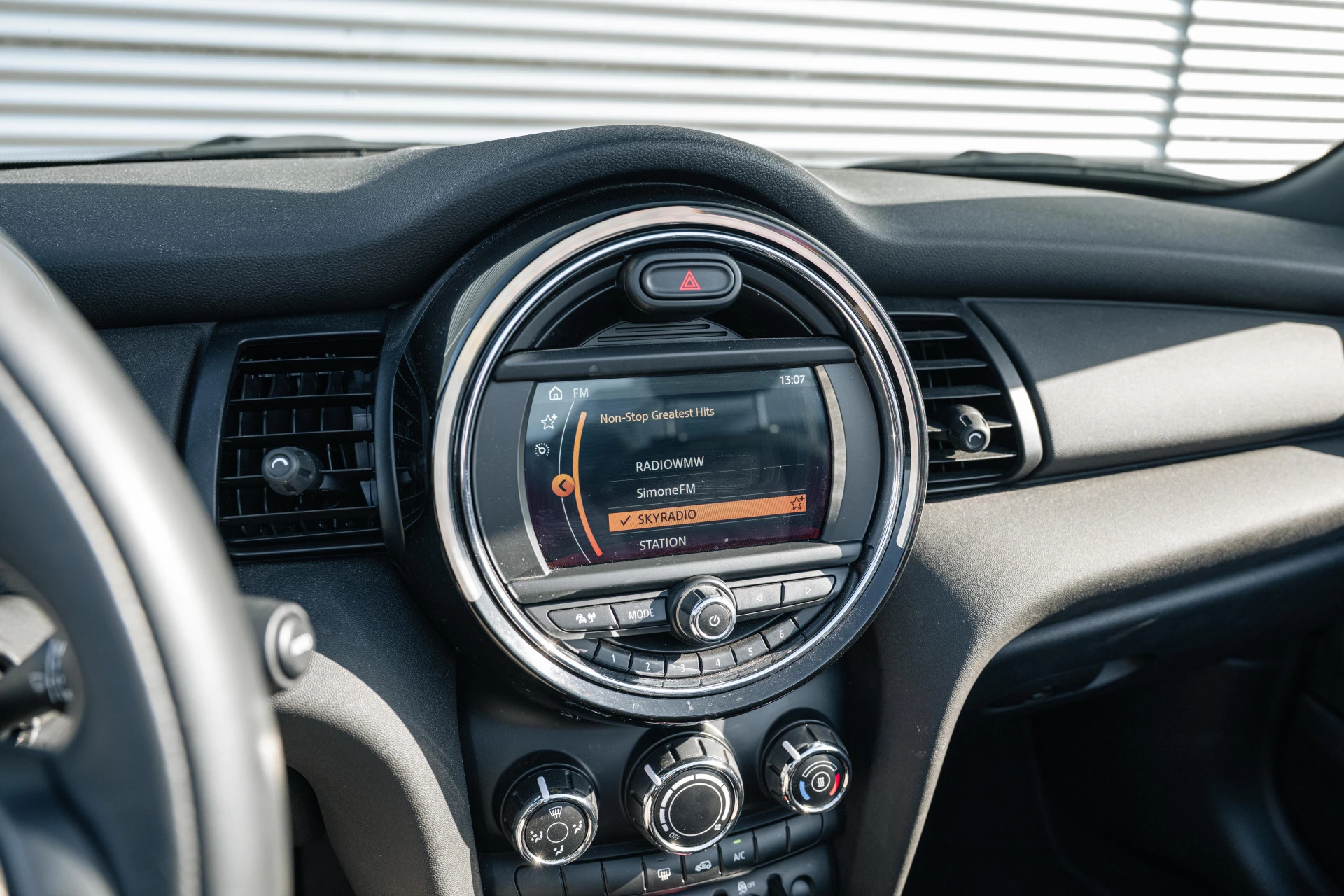 Hoofdafbeelding MINI One Cabrio