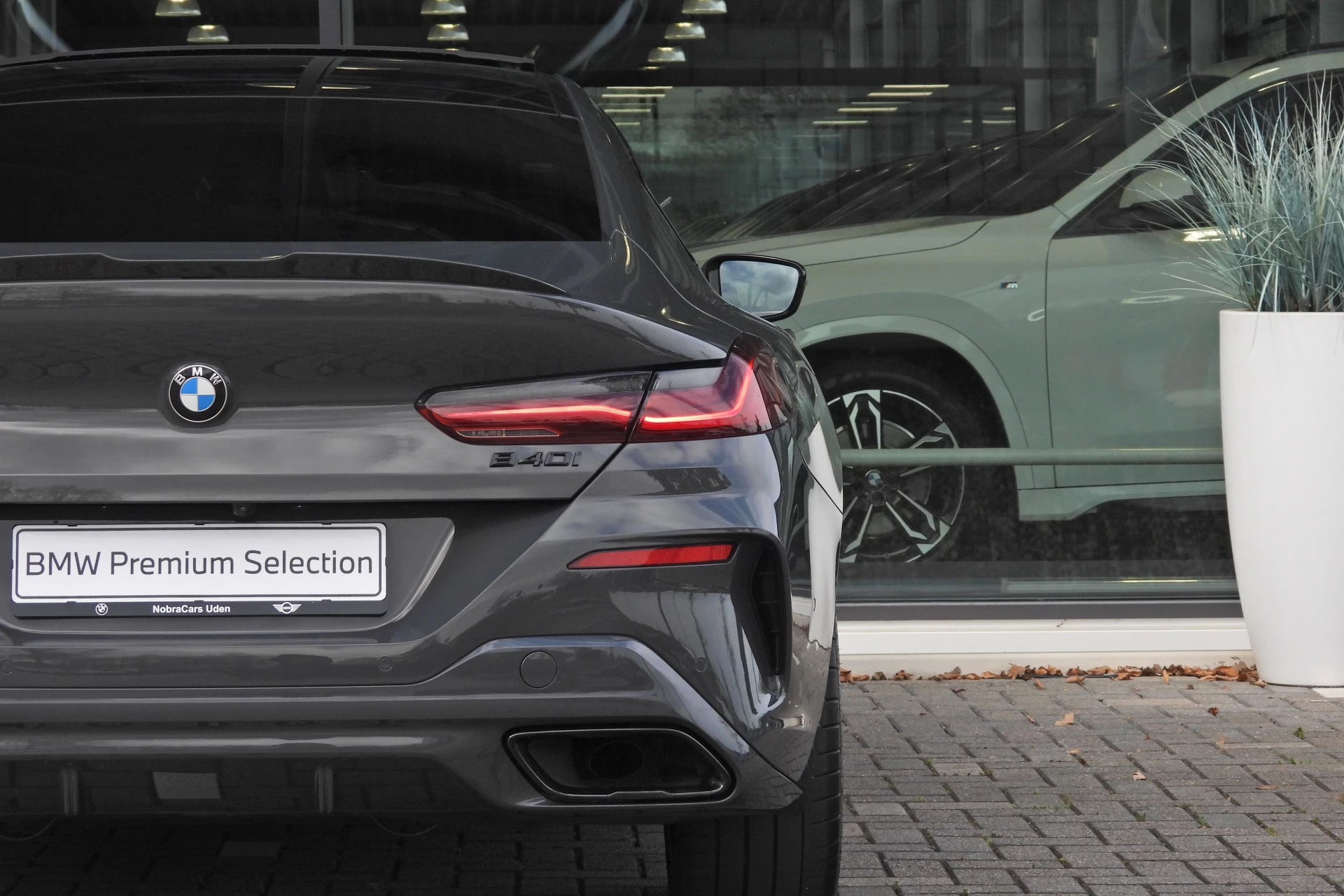 Hoofdafbeelding BMW 8 Serie