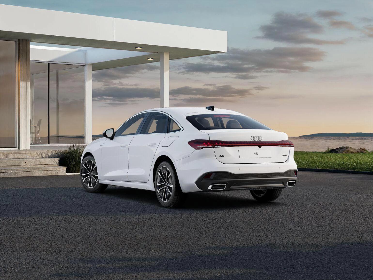 Hoofdafbeelding Audi A5