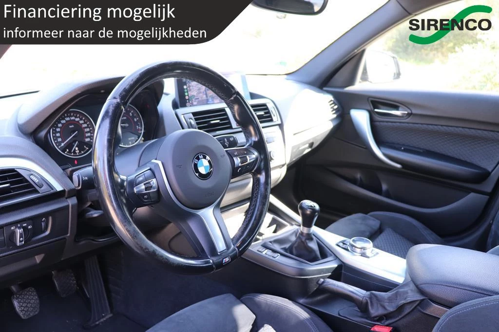 Hoofdafbeelding BMW 1 Serie