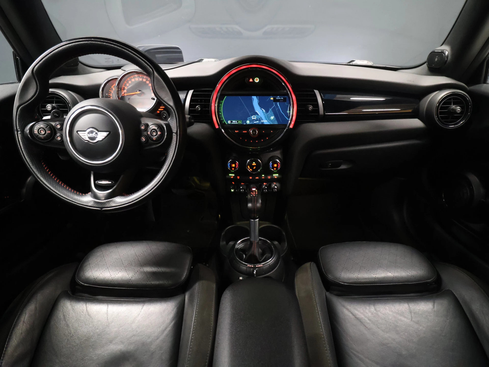 Hoofdafbeelding MINI Cooper S Cabrio
