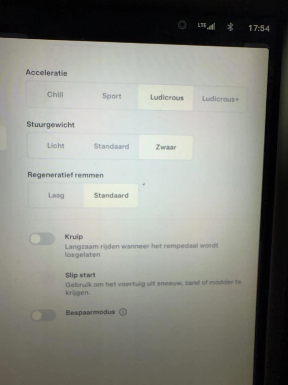 Hoofdafbeelding Tesla Model S