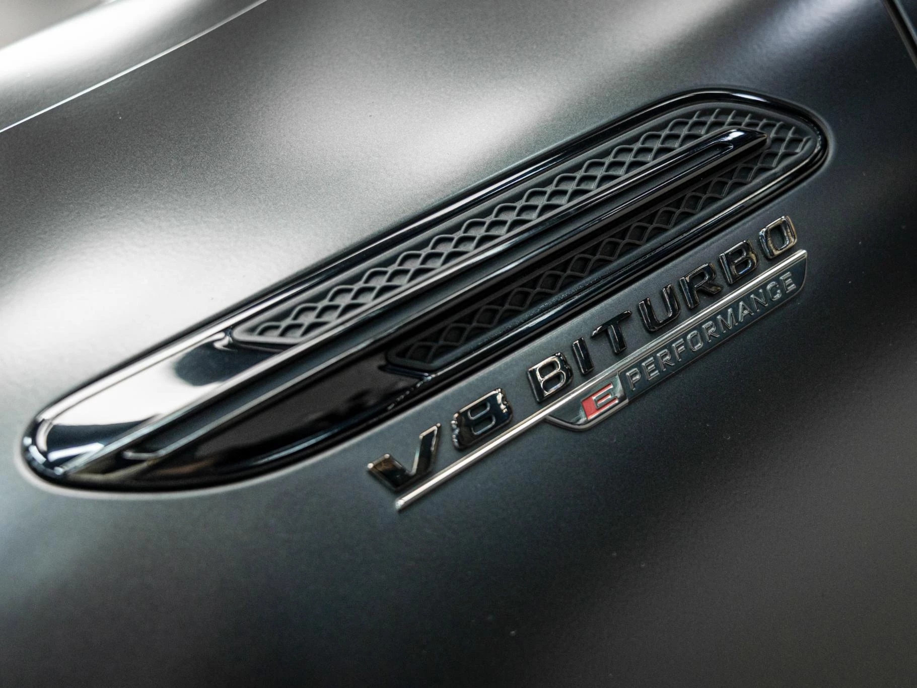 Hoofdafbeelding Mercedes-AMG GT