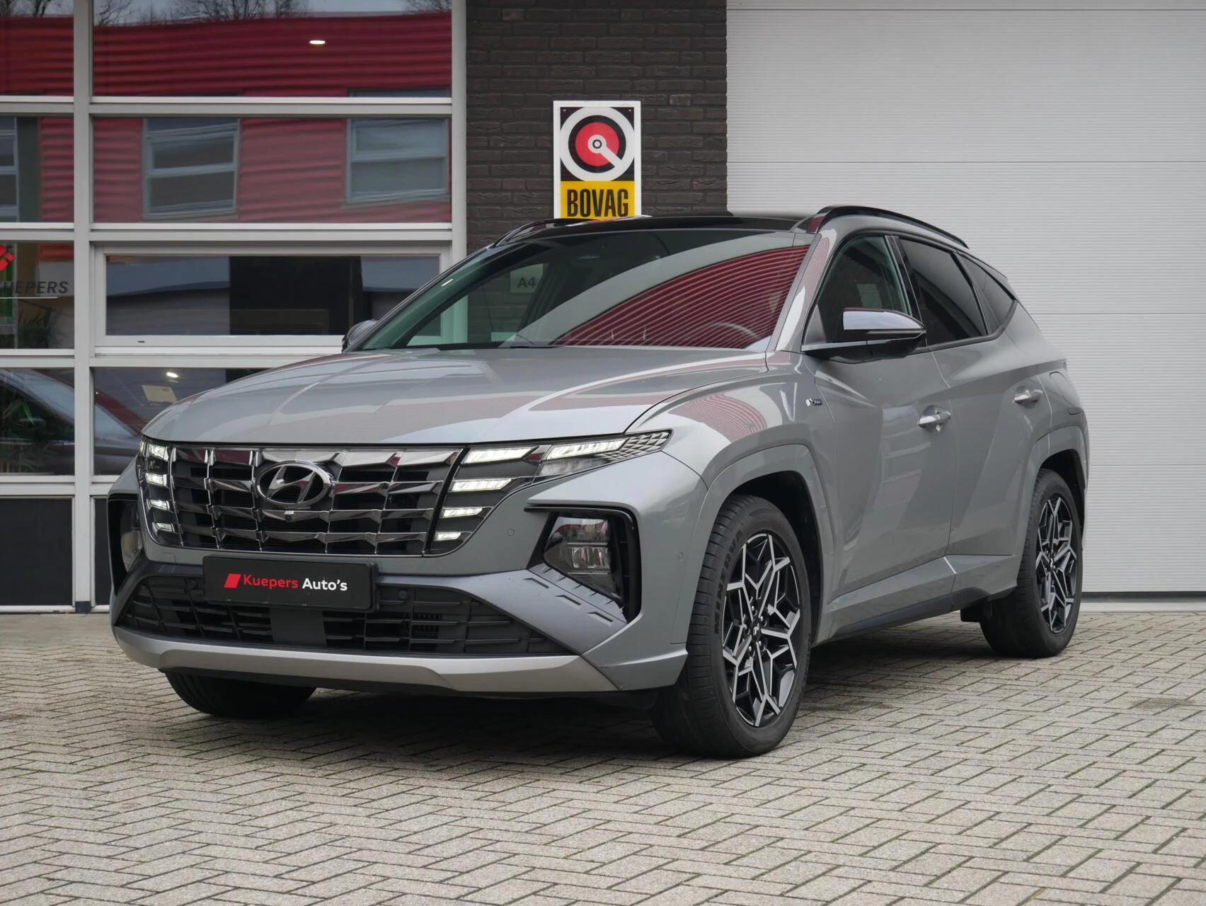 Hoofdafbeelding Hyundai Tucson