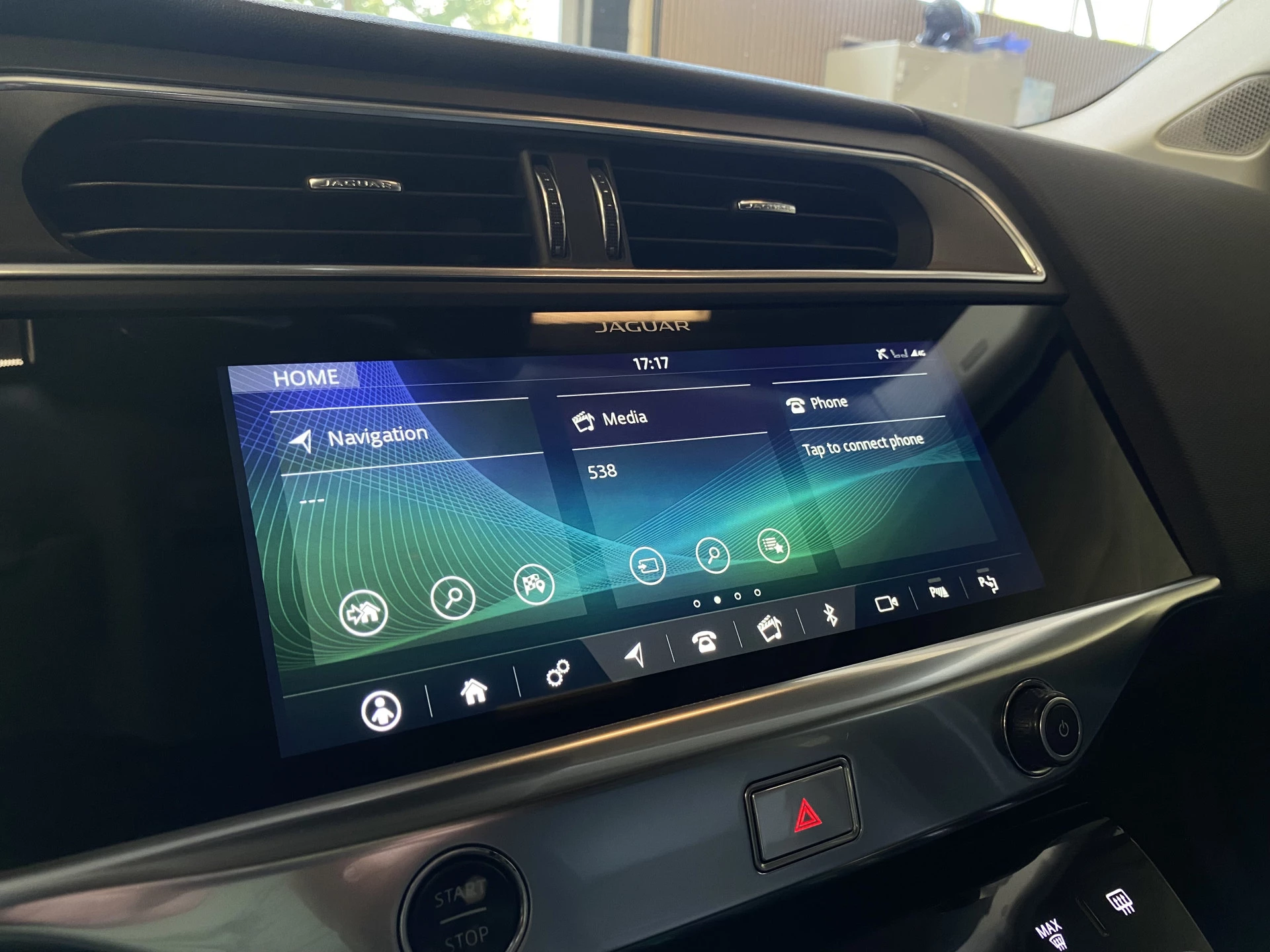 Hoofdafbeelding Jaguar I-PACE