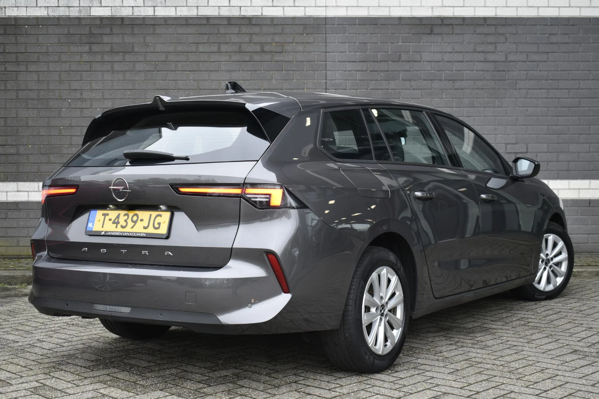 Hoofdafbeelding Opel Astra