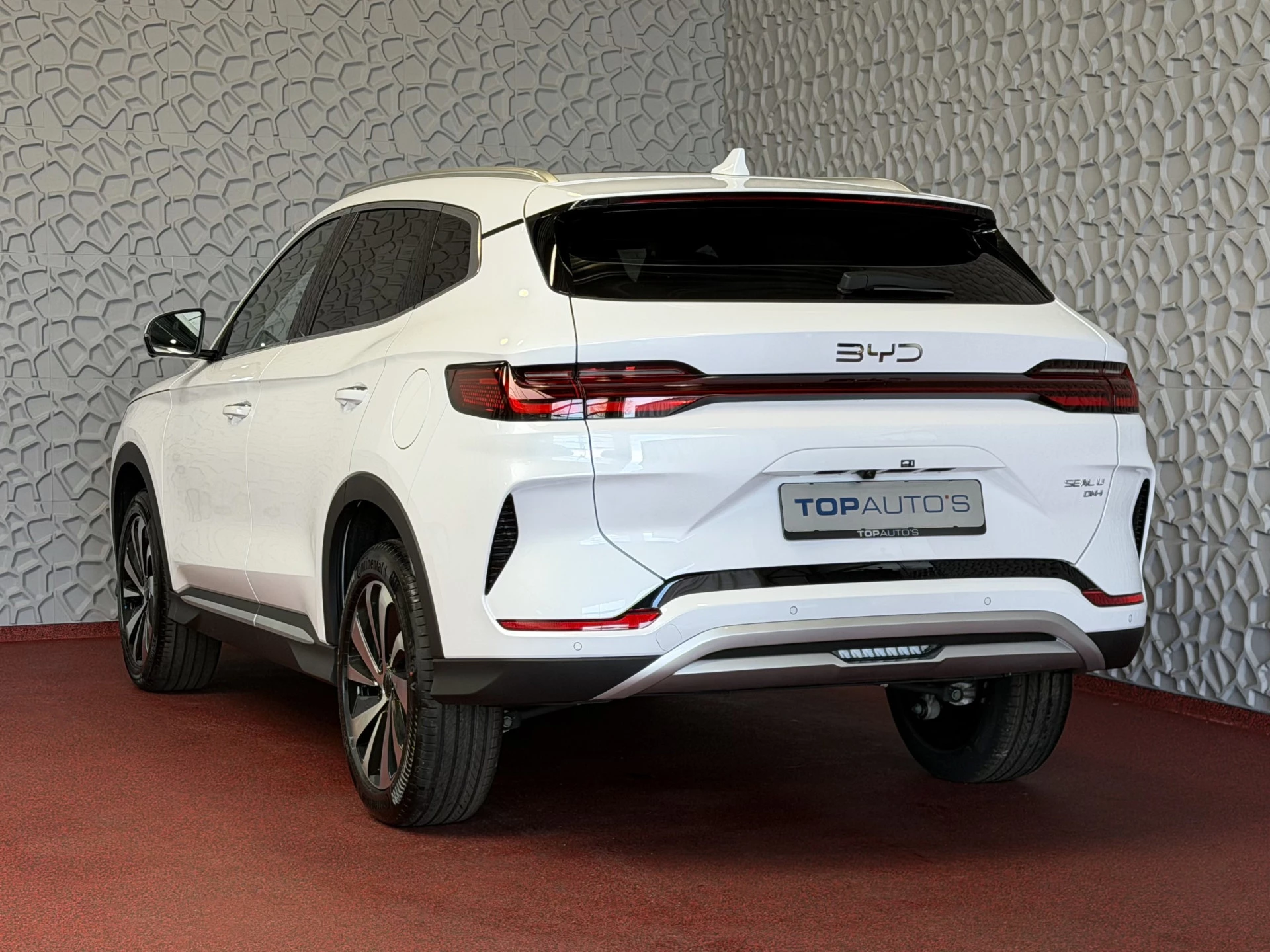 Hoofdafbeelding BYD SEAL U