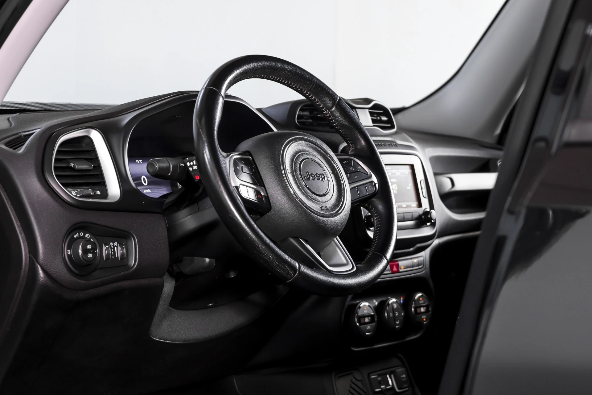 Hoofdafbeelding Jeep Renegade