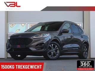 Ford Kuga 2.5 PHEV 225PK ST-Line X