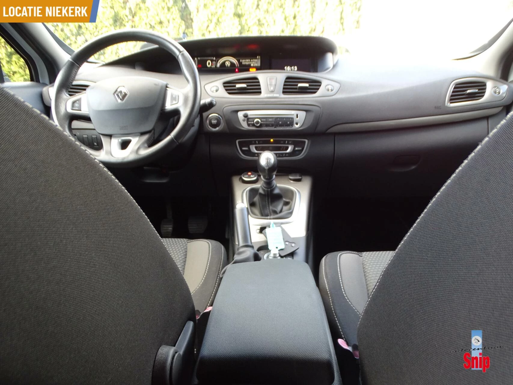 Hoofdafbeelding Renault Scénic