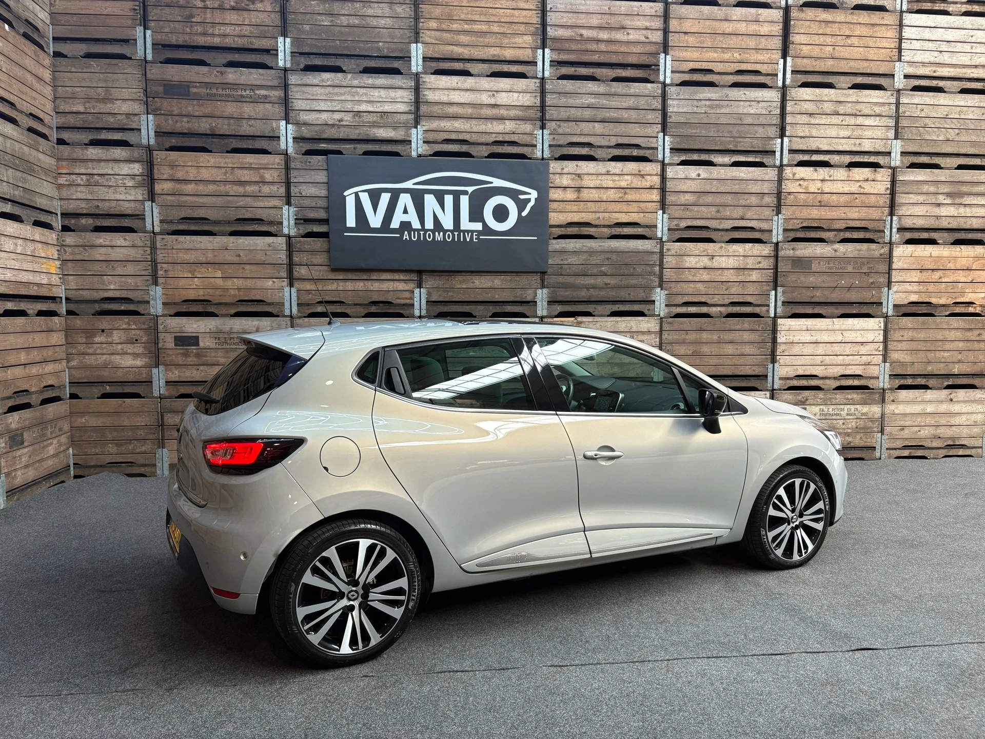 Hoofdafbeelding Renault Clio